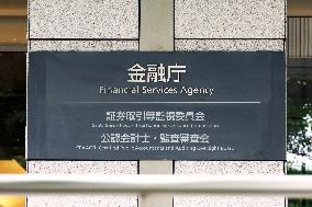 FSA sign